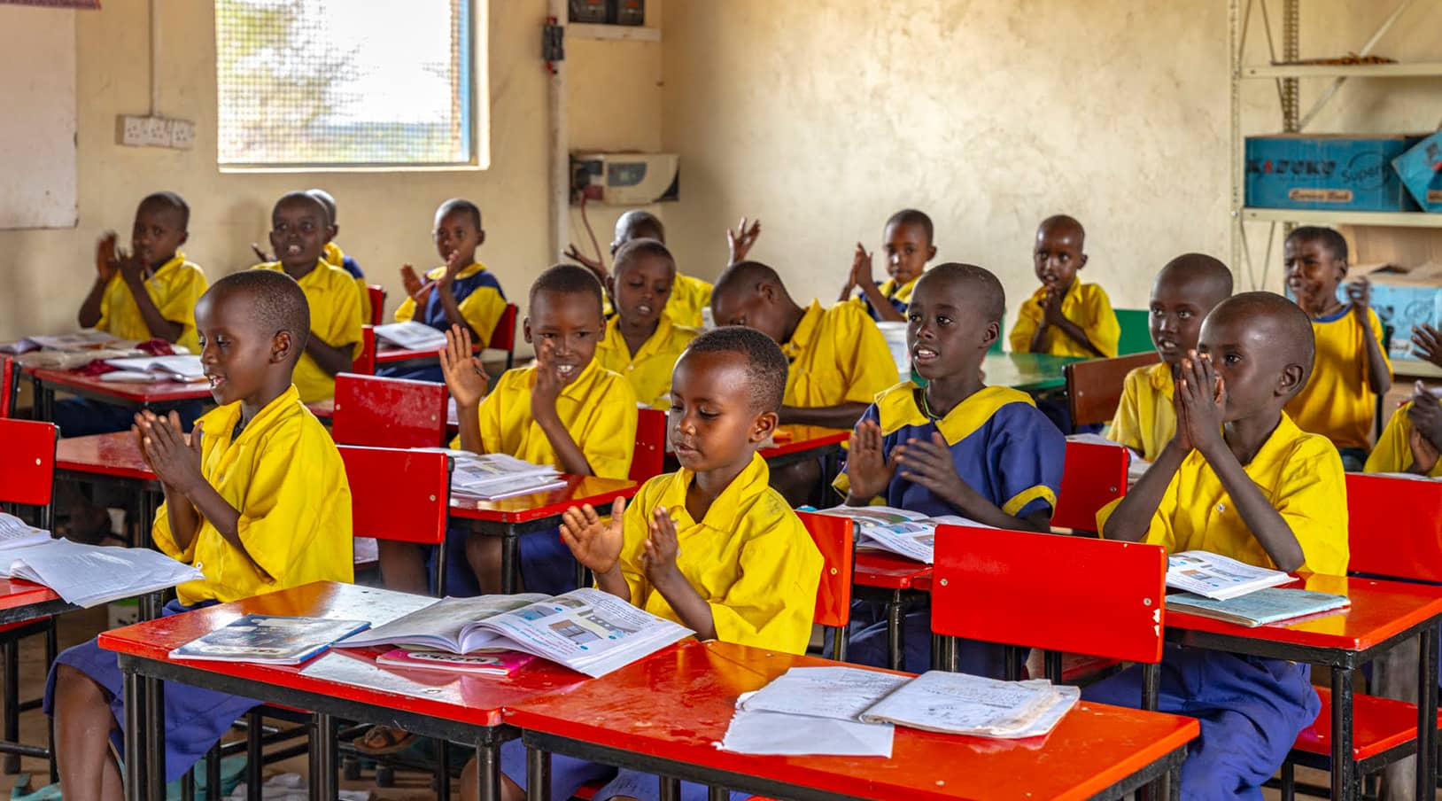 School & Clinic Visits