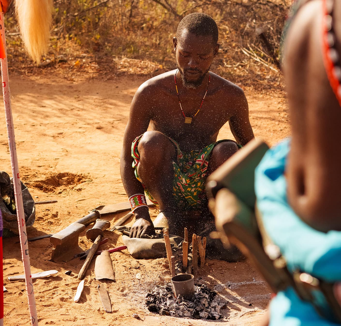 Samburu Blacksmiths