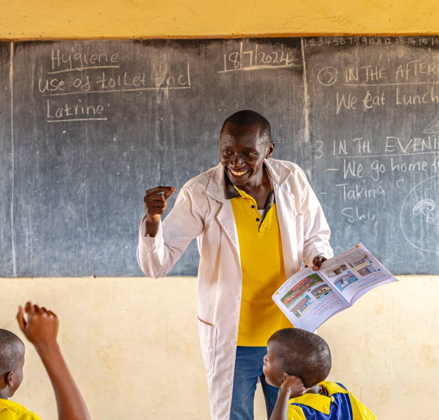 School & Clinic Visits